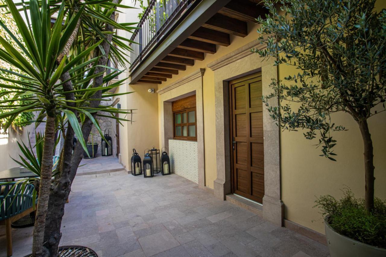 Hotel Apapacho Boutique San Miguel de Allende Exterior foto