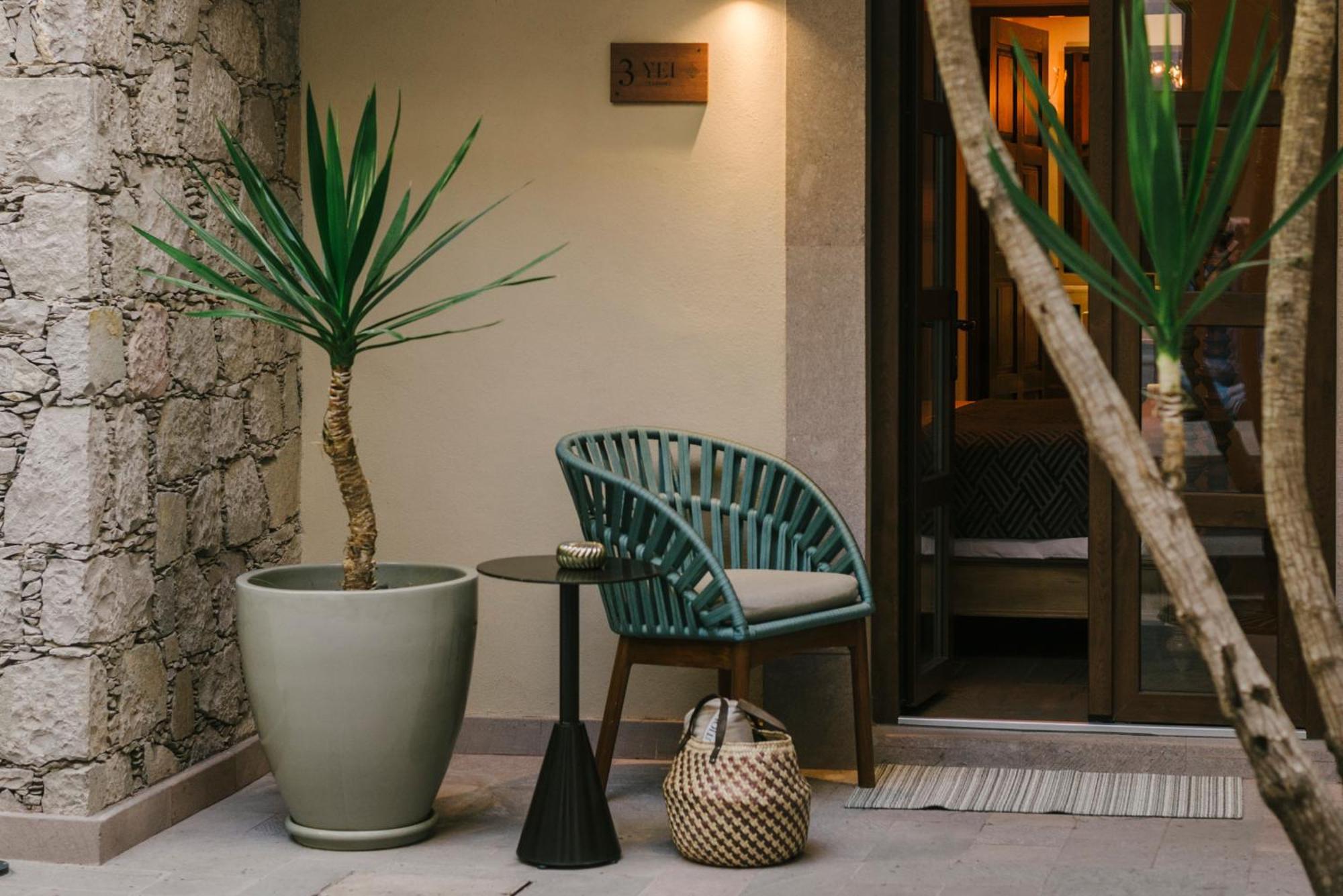 Hotel Apapacho Boutique San Miguel de Allende Exterior foto