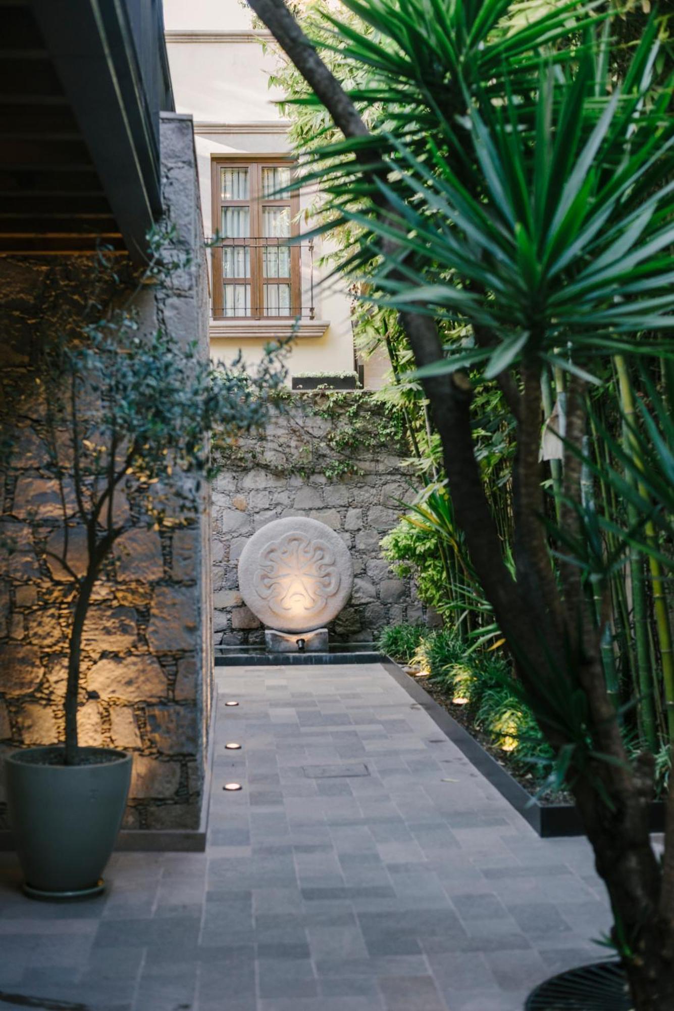 Hotel Apapacho Boutique San Miguel de Allende Exterior foto